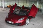 McLaren MP4-12C 2012 года